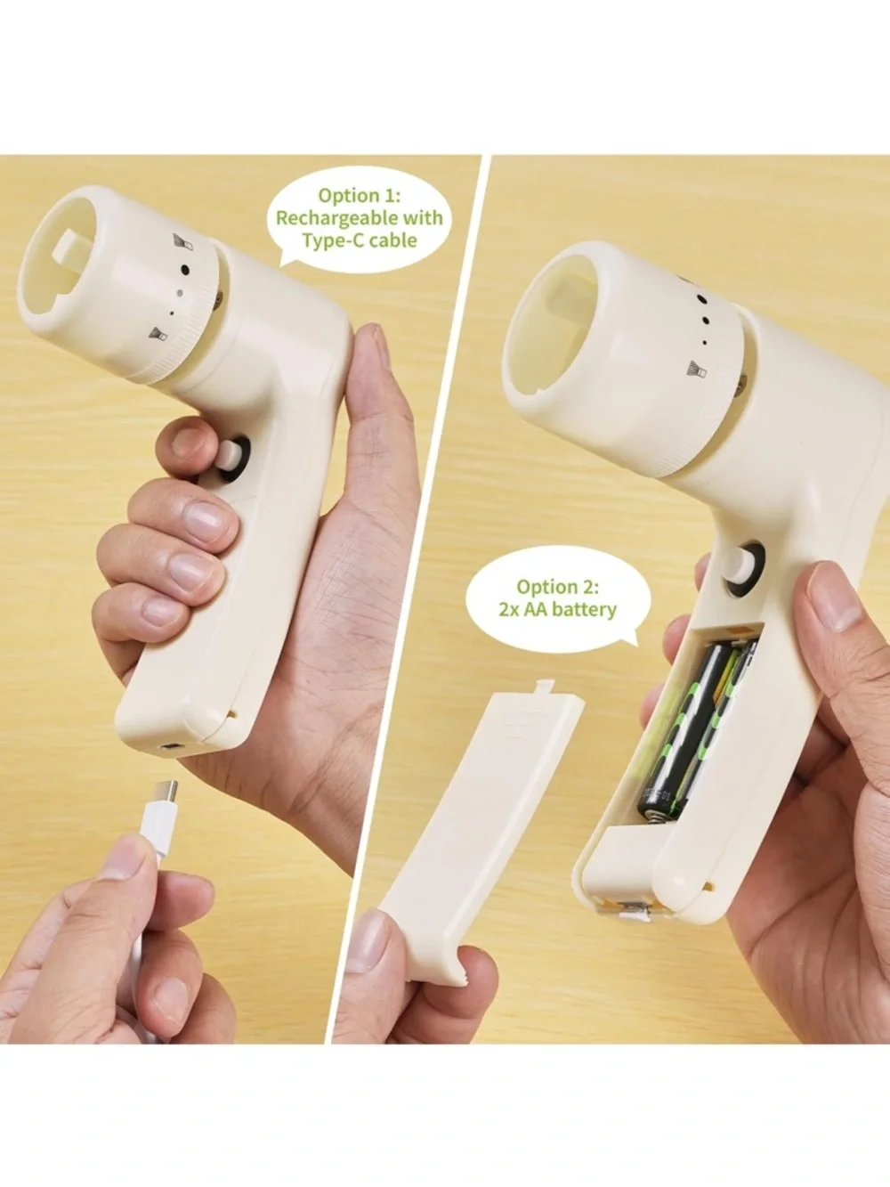 Handheld electric matcha set new